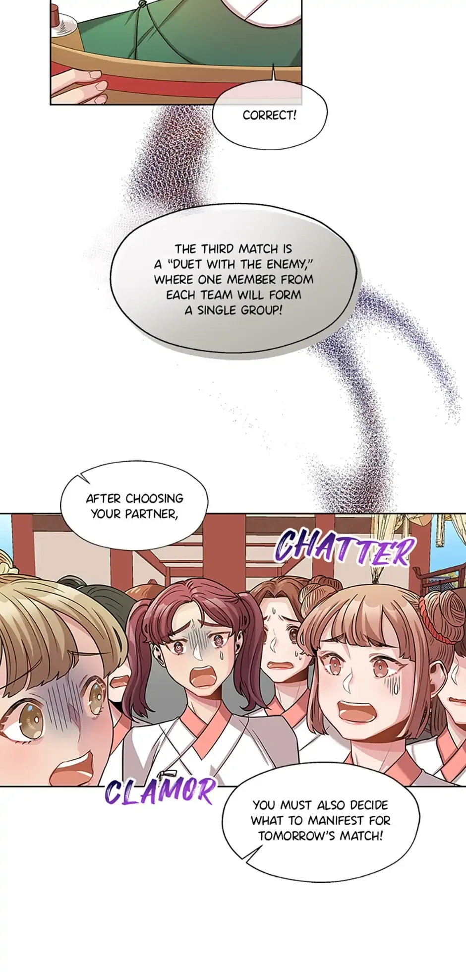 Avoiding the Heavenly Emperor Chapter 10 page 14