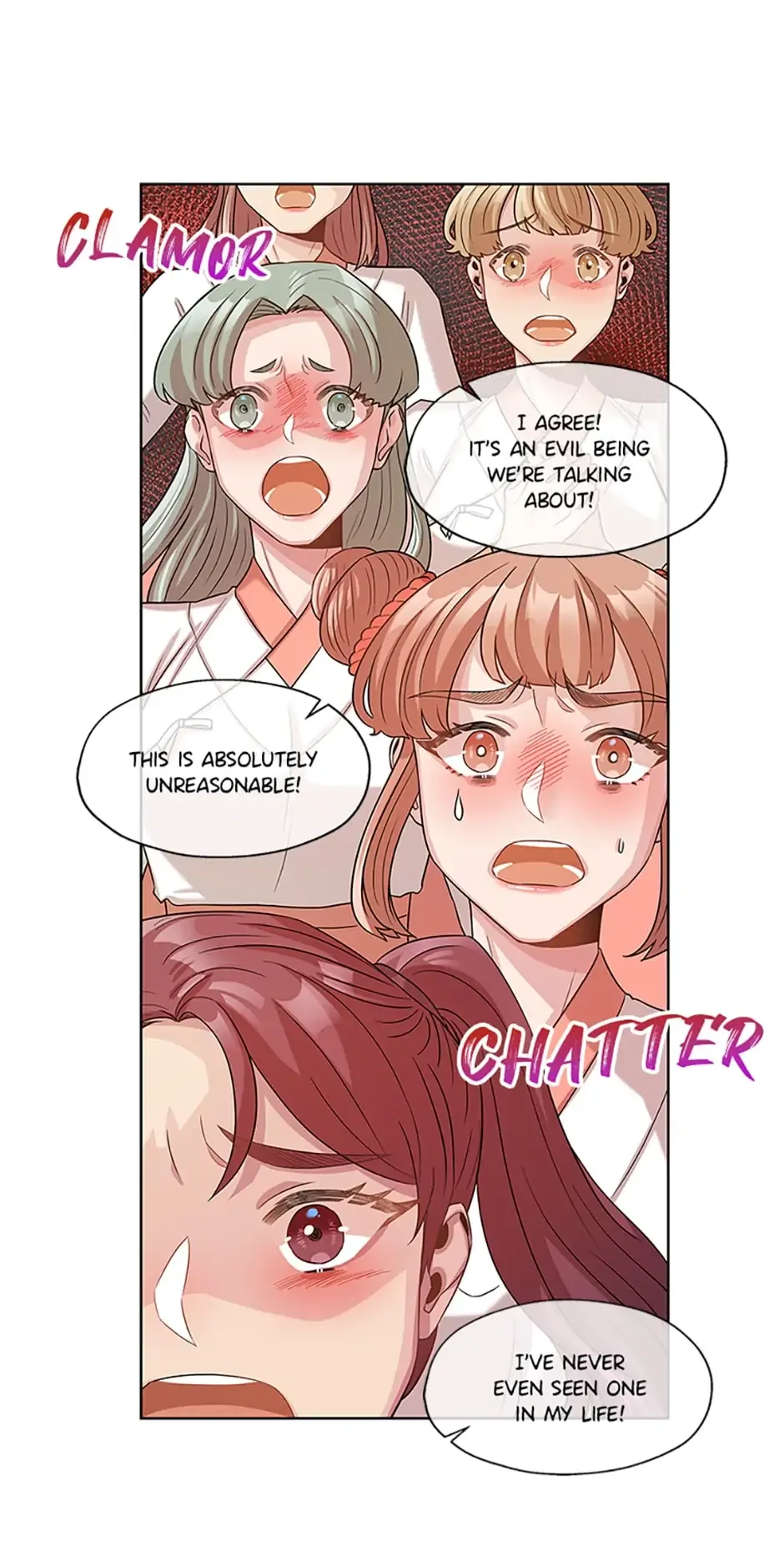 Avoiding the Heavenly Emperor Chapter 10 page 8