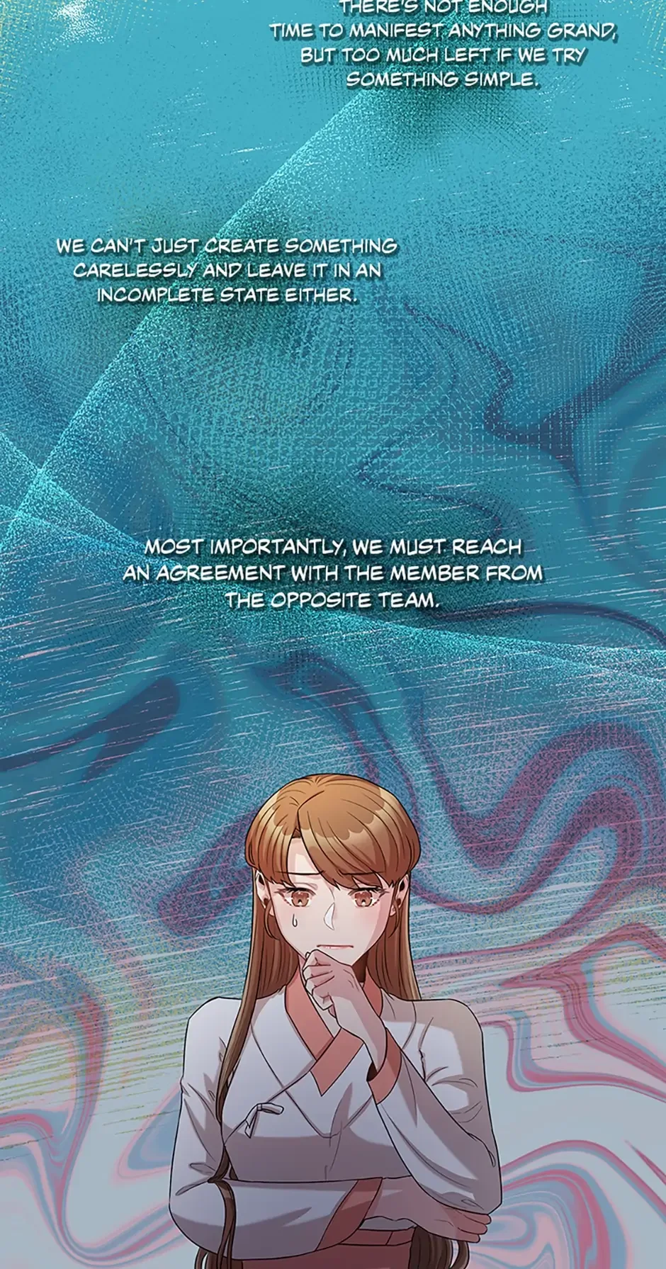 Avoiding the Heavenly Emperor Chapter 10 page 17