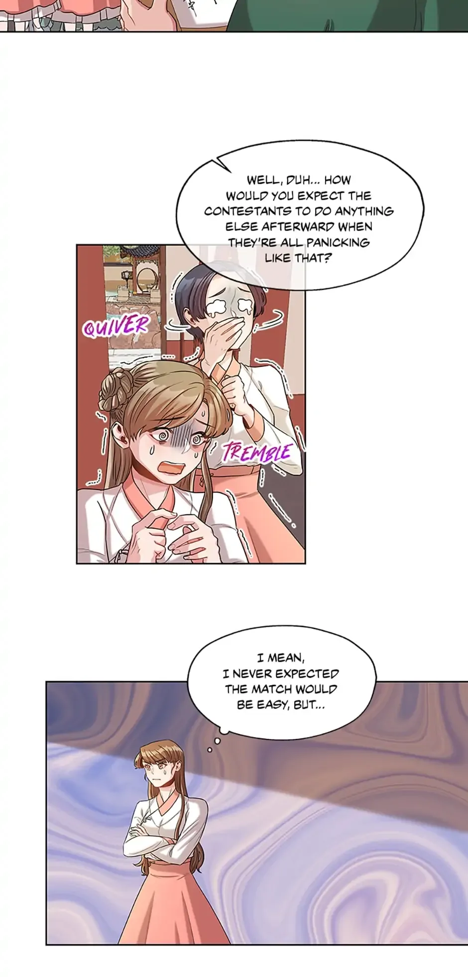 Avoiding the Heavenly Emperor Chapter 10 page 10