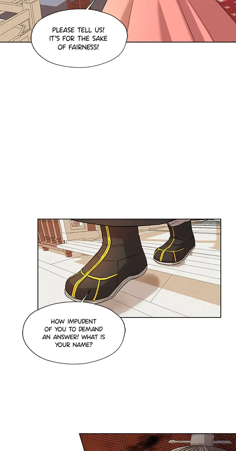 Avoiding the Heavenly Emperor Chapter 10 page 25