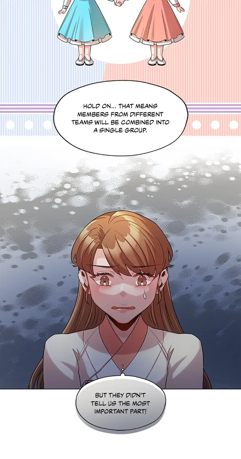 Avoiding the Heavenly Emperor Chapter 10 page 21
