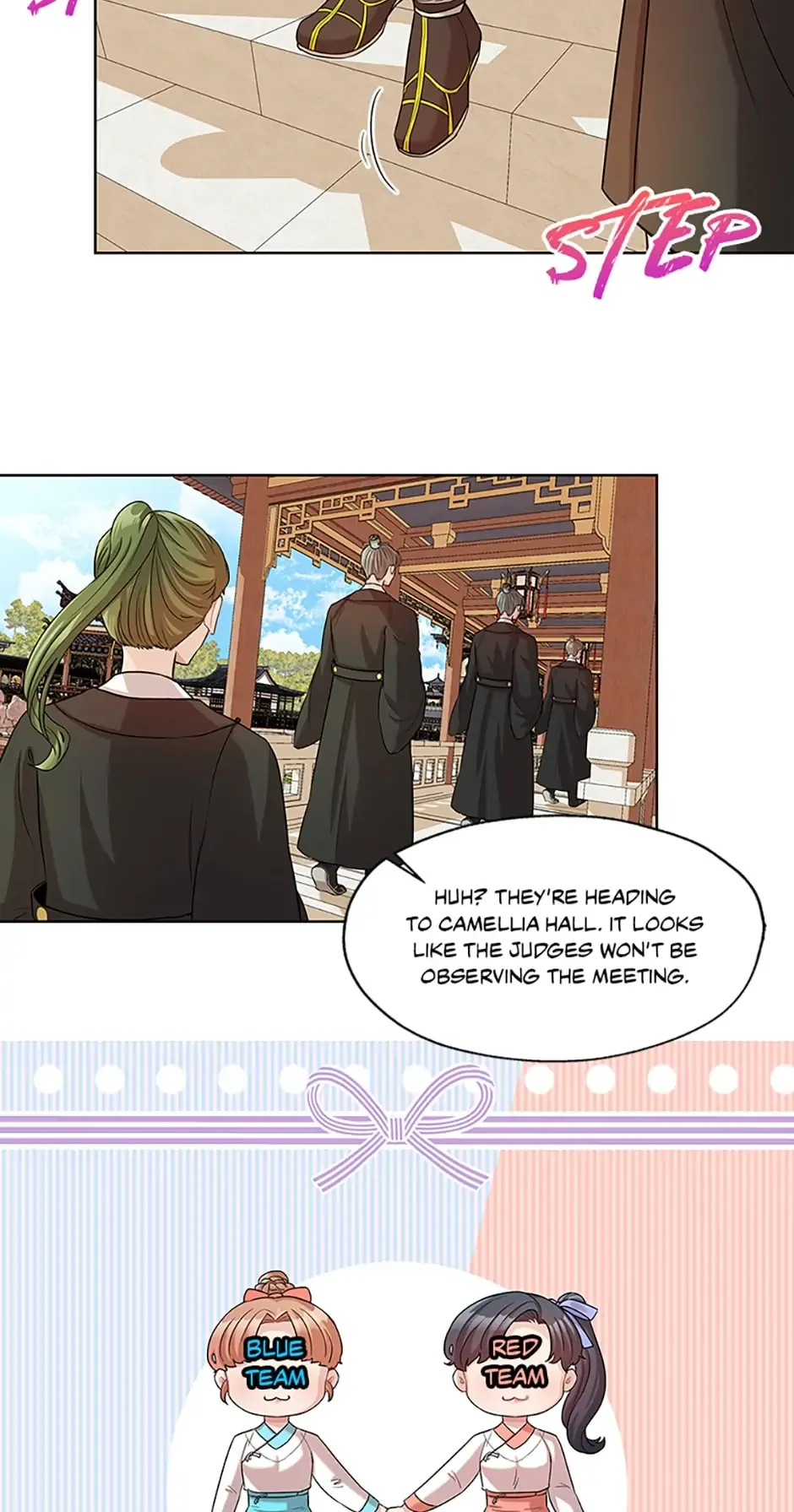 Avoiding the Heavenly Emperor Chapter 10 page 20