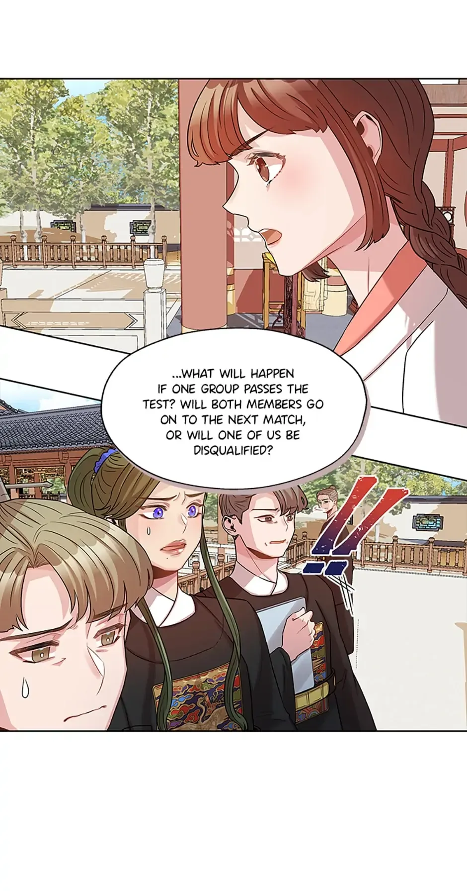 Avoiding the Heavenly Emperor Chapter 10 page 23