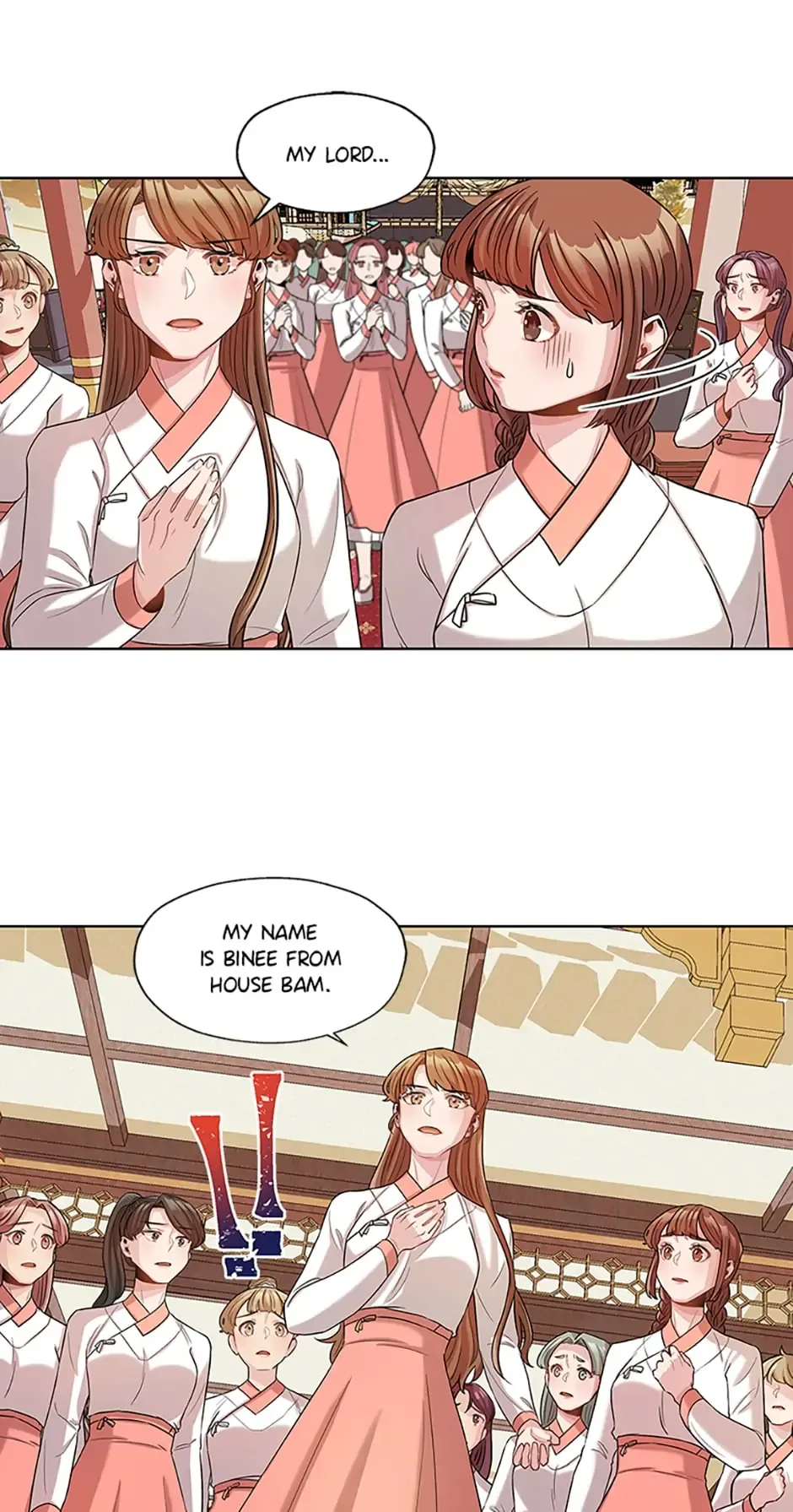 Avoiding the Heavenly Emperor Chapter 10 page 29