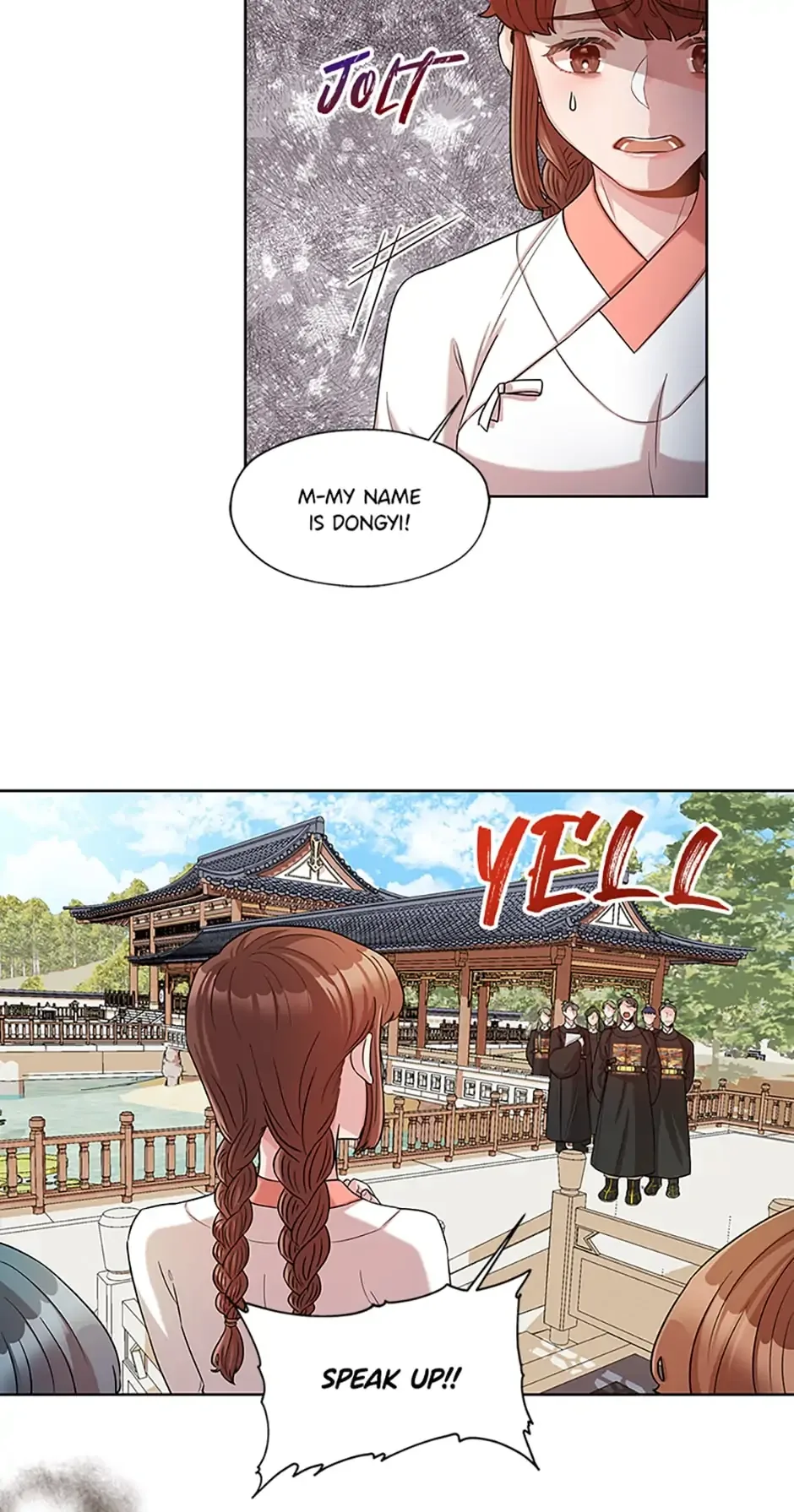 Avoiding the Heavenly Emperor Chapter 10 page 27