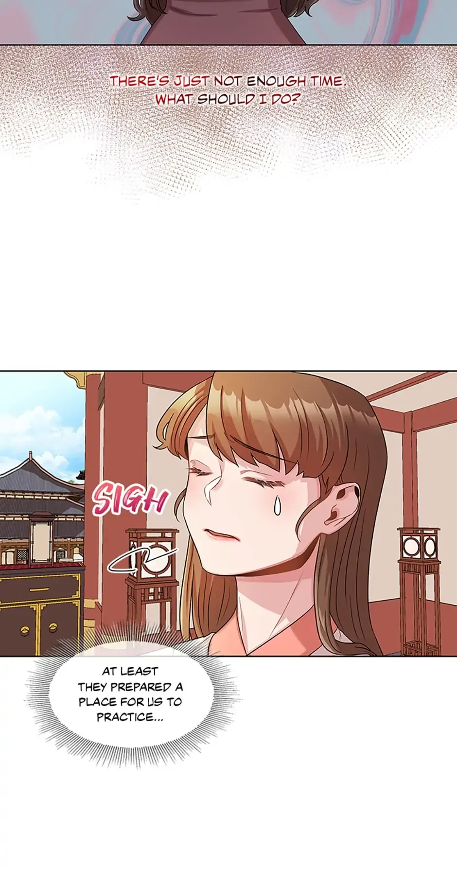 Avoiding the Heavenly Emperor Chapter 10 page 18