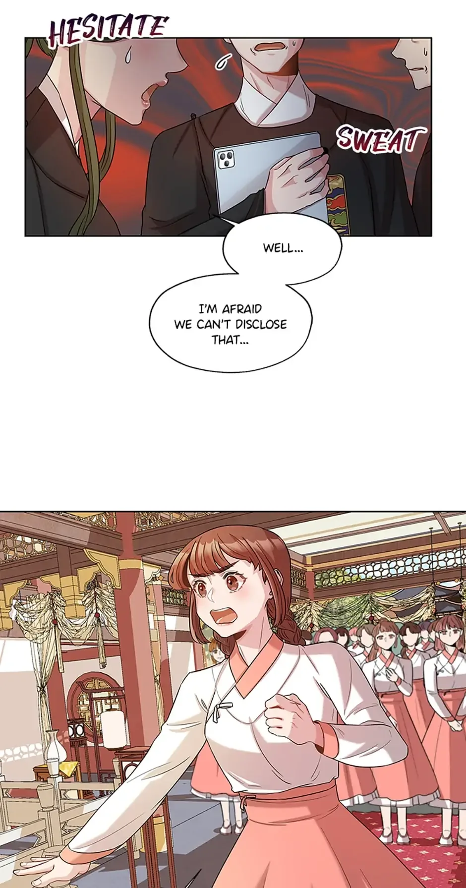 Avoiding the Heavenly Emperor Chapter 10 page 24