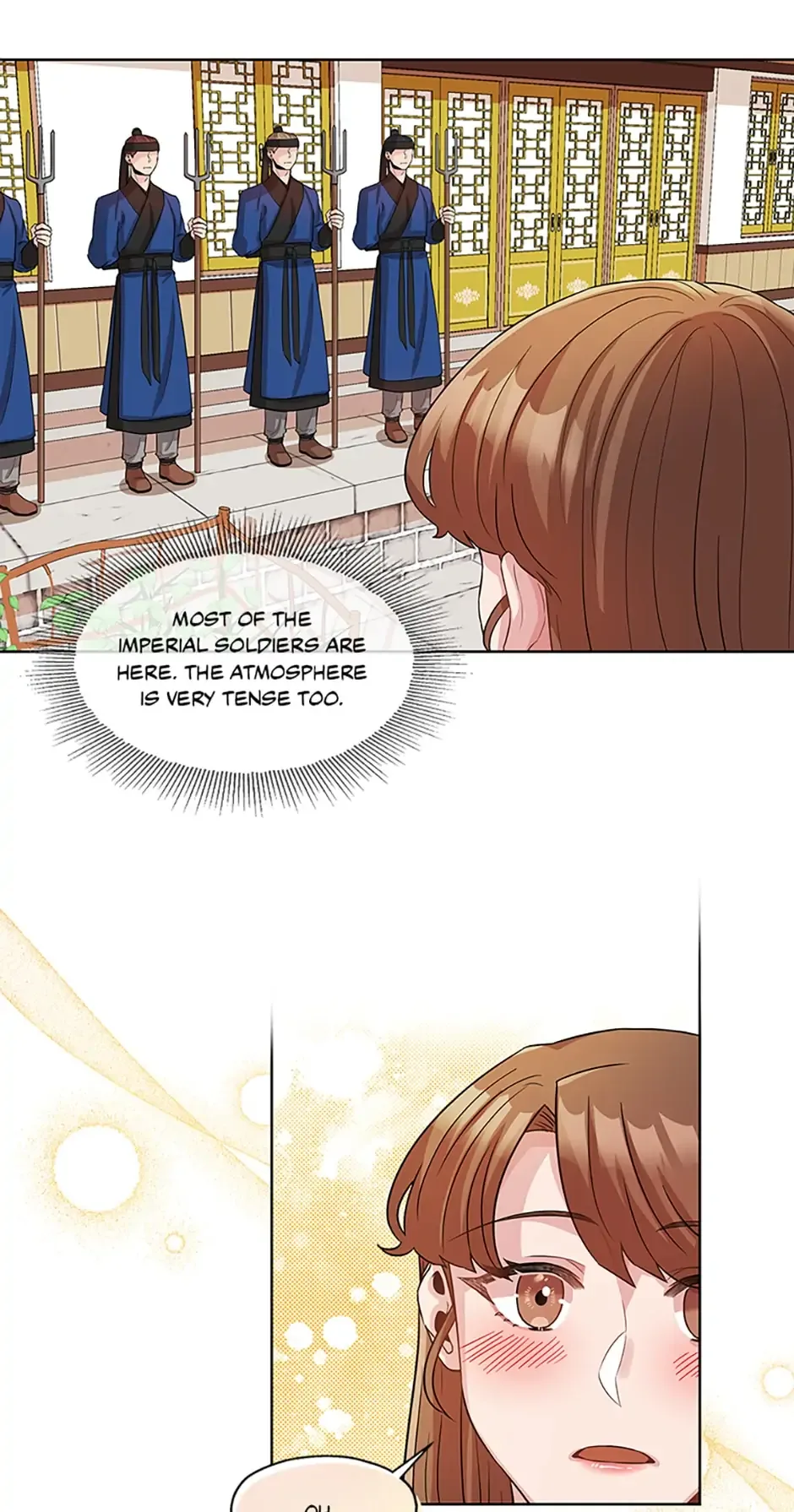 Avoiding the Heavenly Emperor Chapter 10 page 41