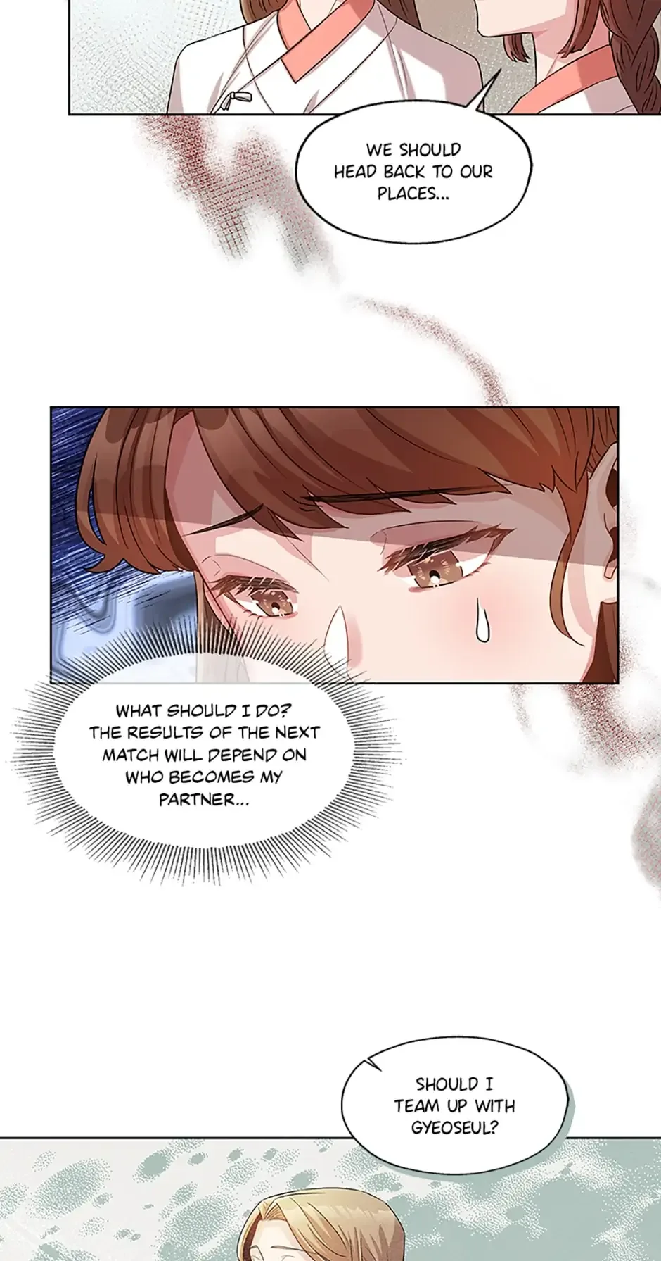 Avoiding the Heavenly Emperor Chapter 10 page 37