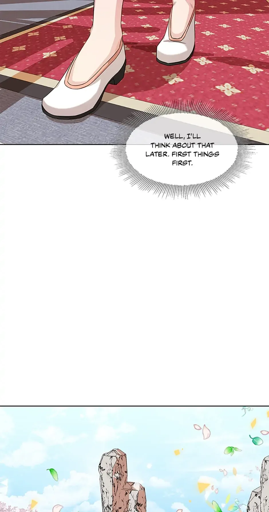 Avoiding the Heavenly Emperor Chapter 10 page 39