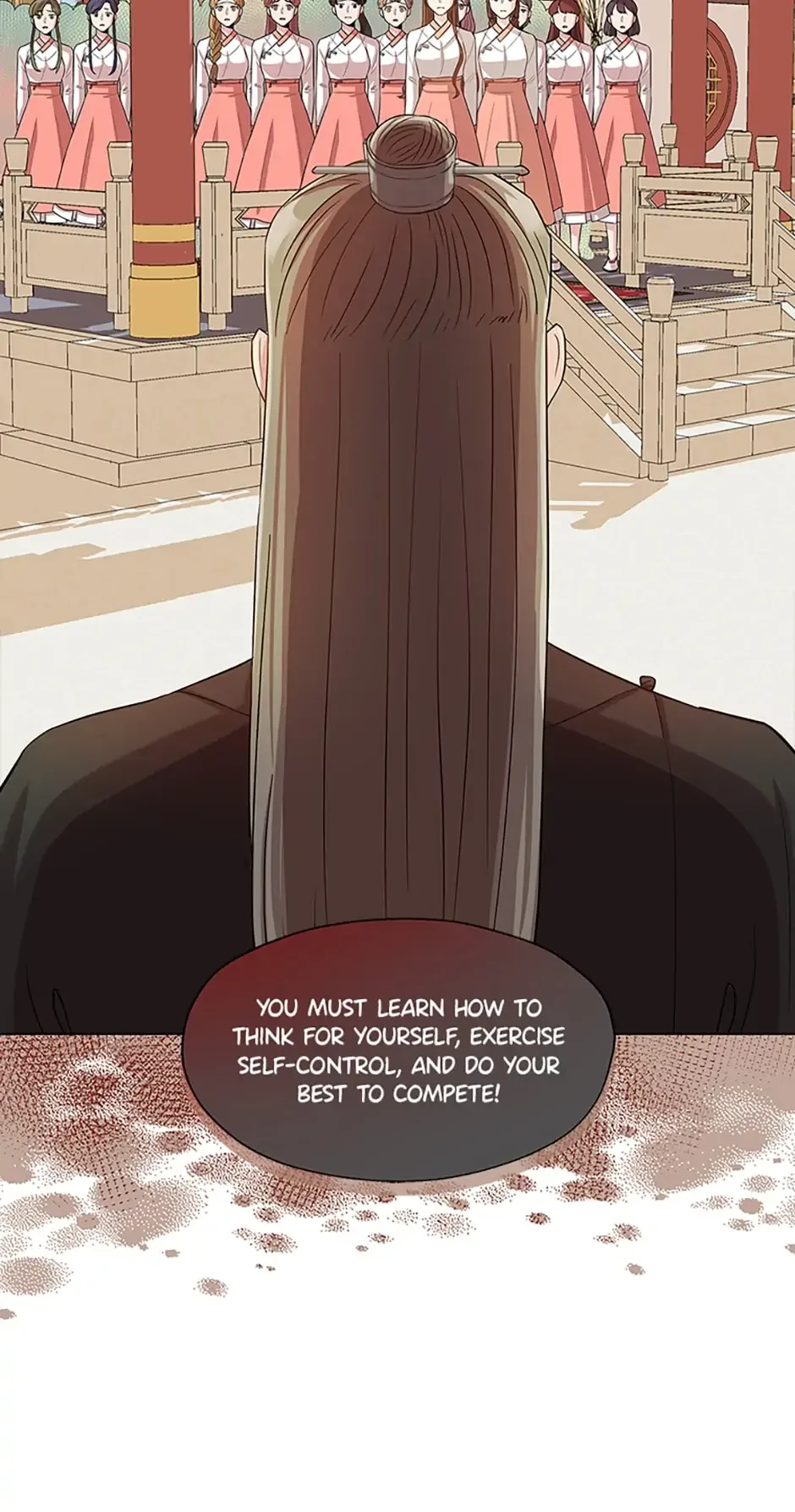 Avoiding the Heavenly Emperor Chapter 10 page 35
