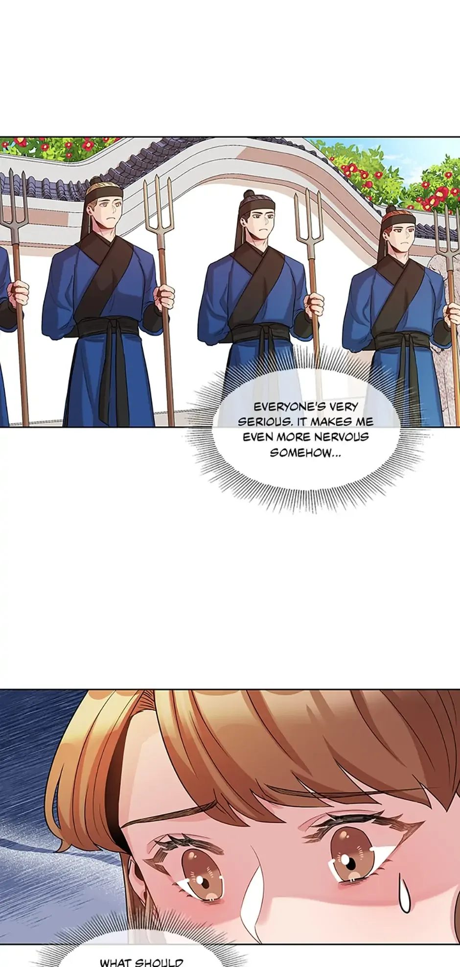 Avoiding the Heavenly Emperor Chapter 10 page 43