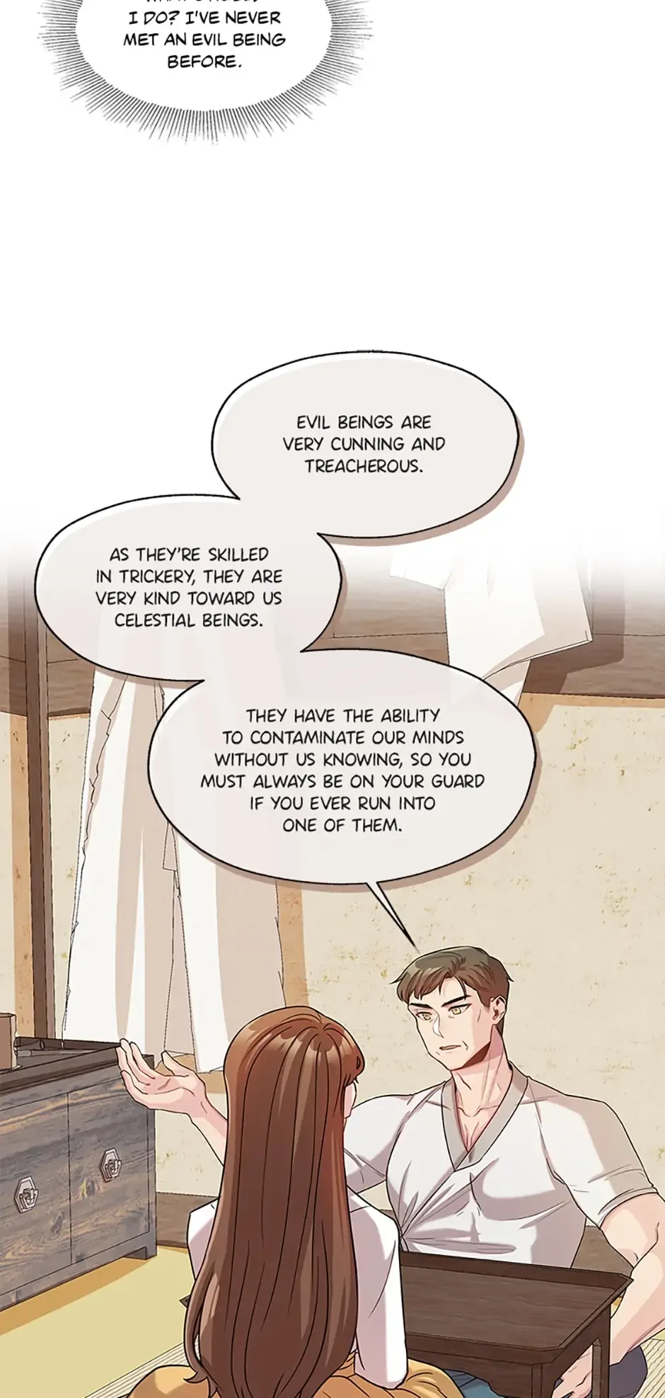 Avoiding the Heavenly Emperor Chapter 10 page 44