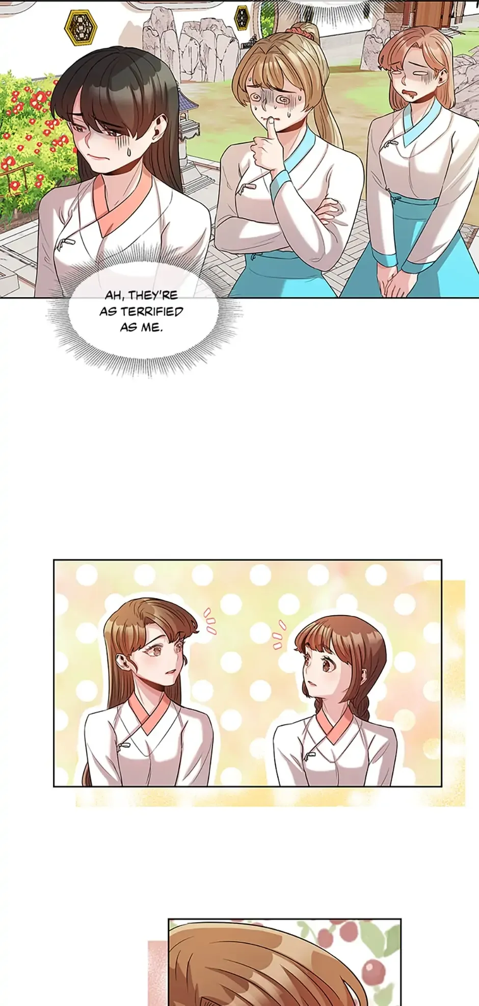 Avoiding the Heavenly Emperor Chapter 10 page 46