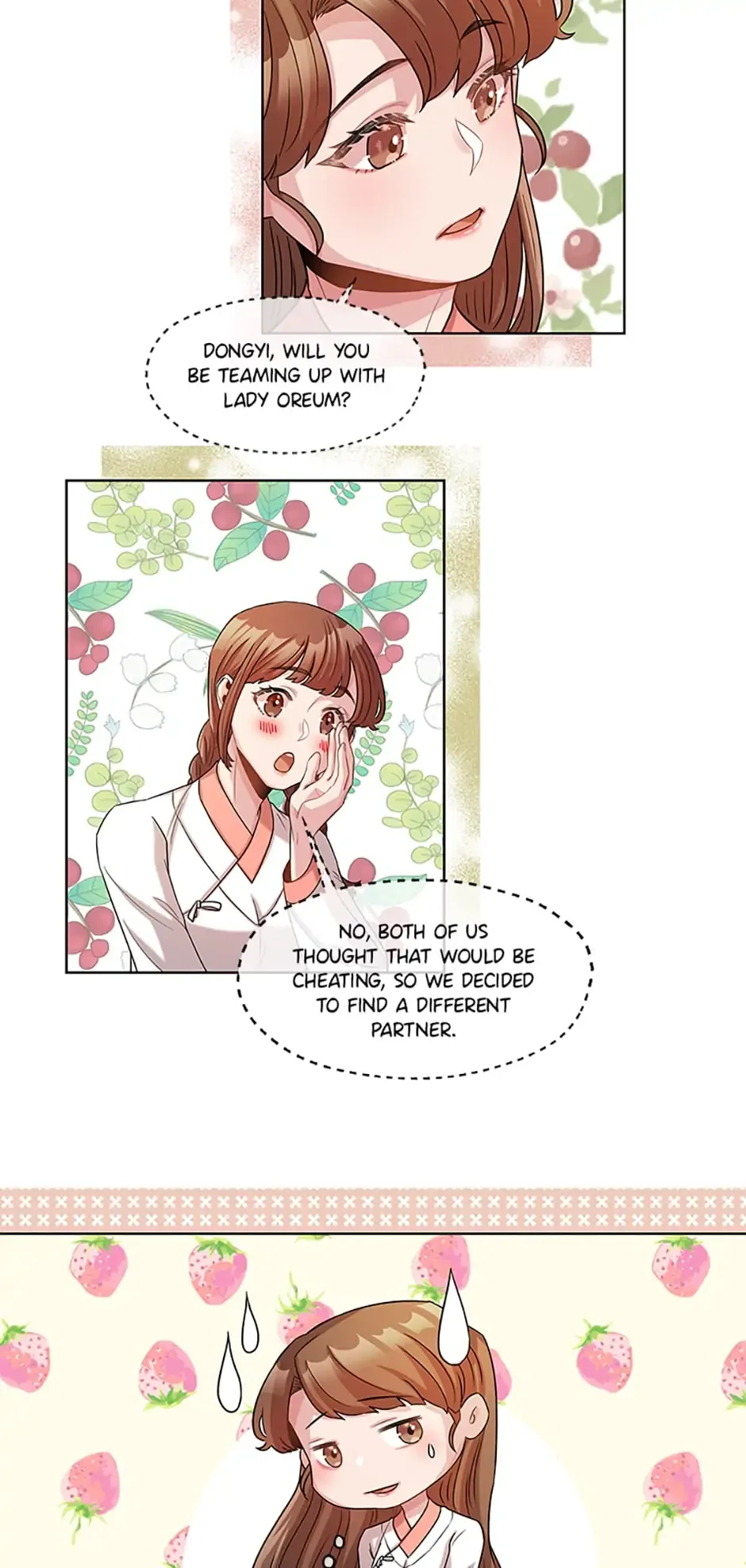 Avoiding the Heavenly Emperor Chapter 10 page 47