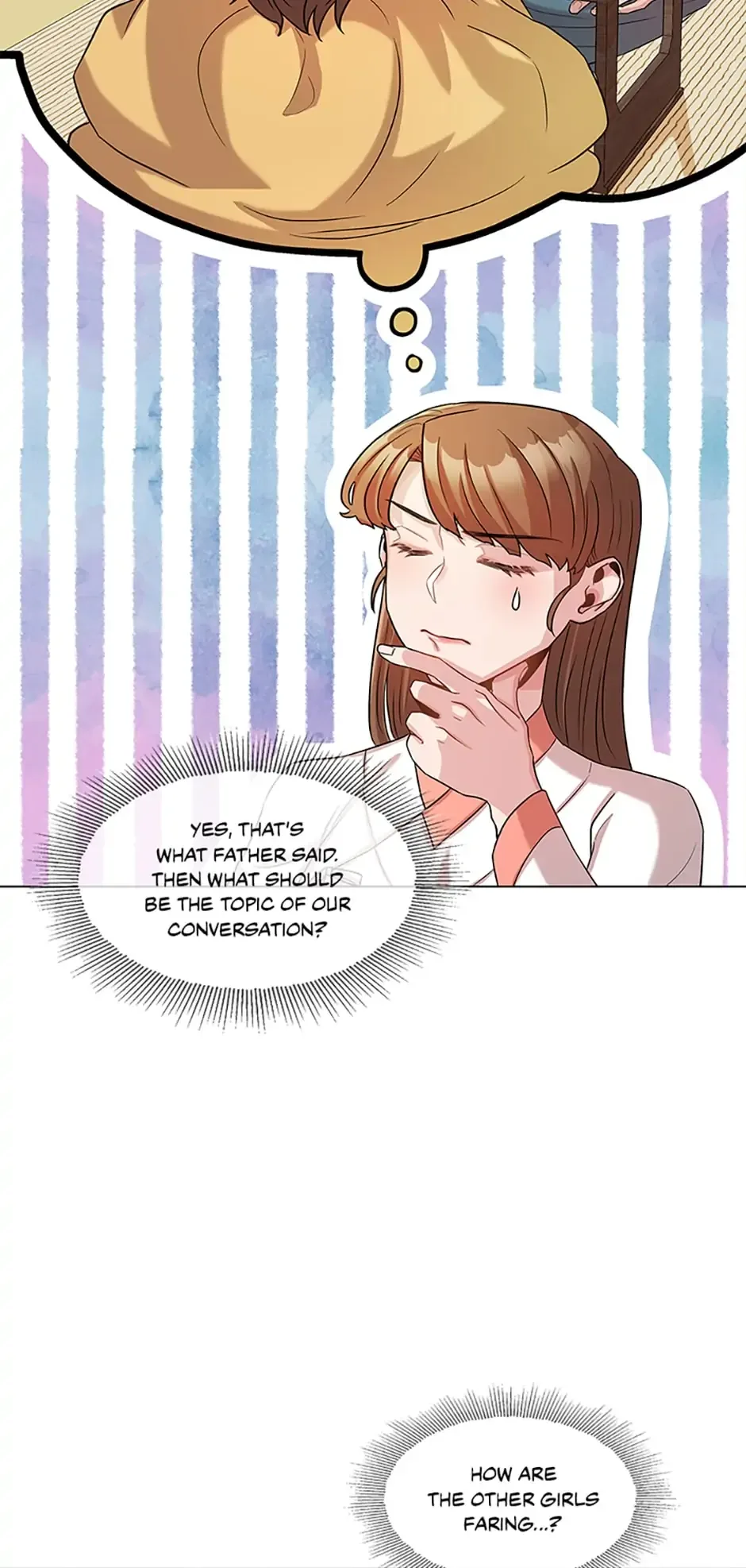 Avoiding the Heavenly Emperor Chapter 10 page 45