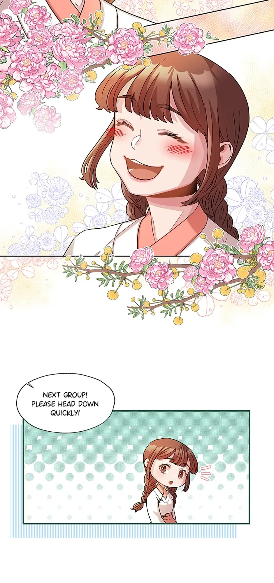 Avoiding the Heavenly Emperor Chapter 10 page 50