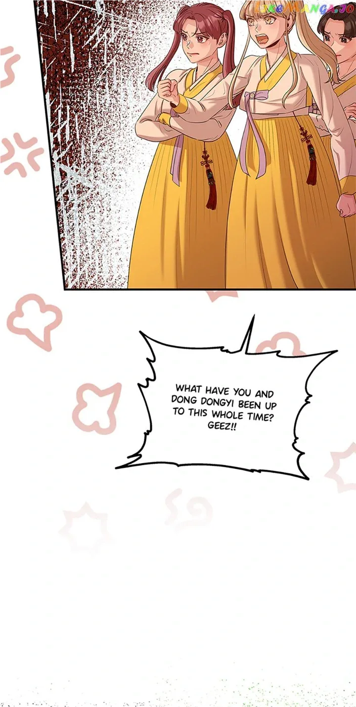 Avoiding the Heavenly Emperor Chapter 81 page 44