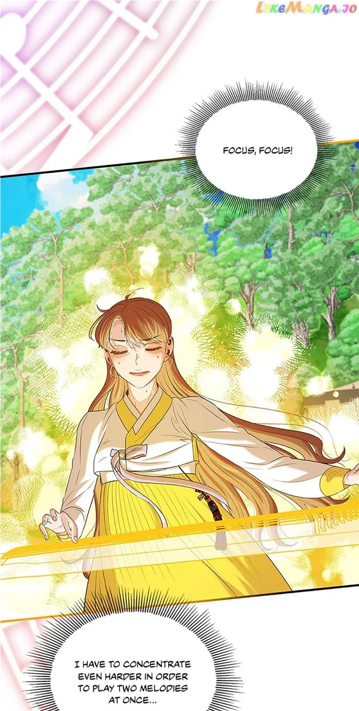 Avoiding the Heavenly Emperor Chapter 81 page 55