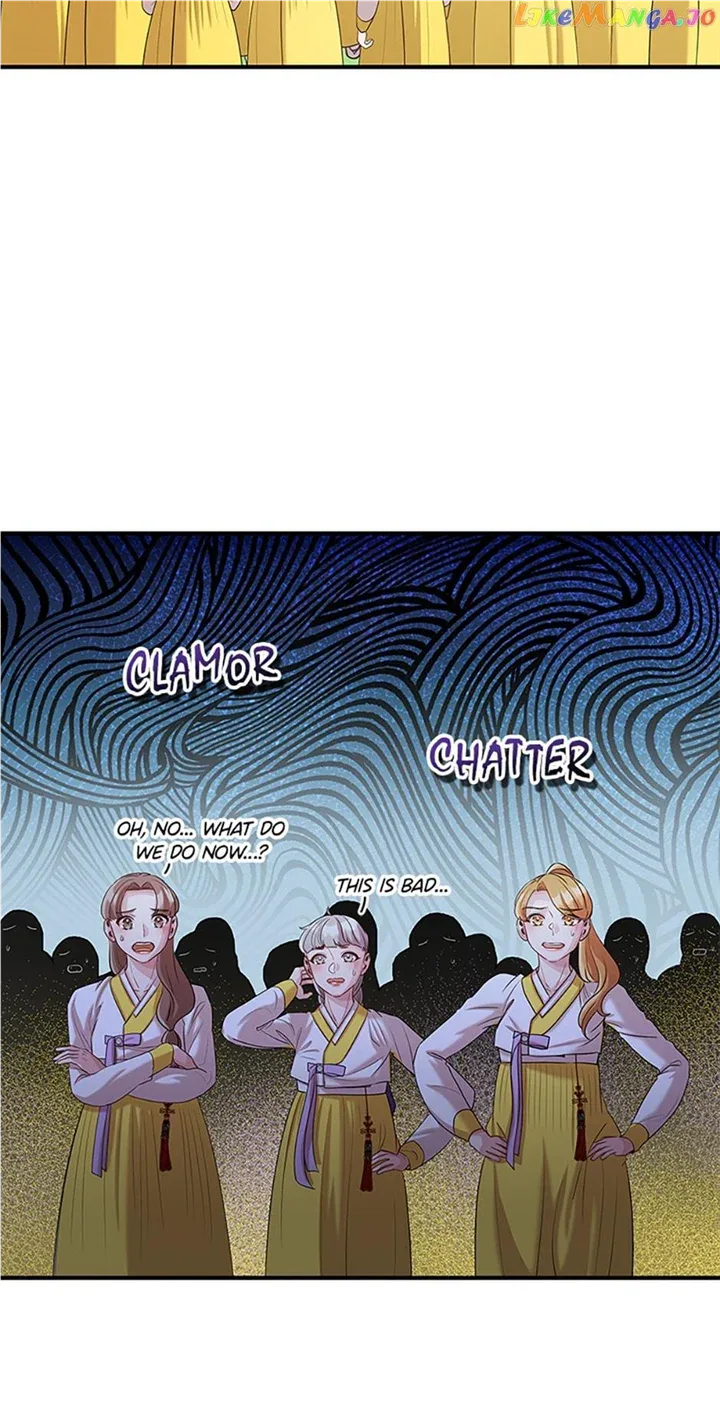 Avoiding the Heavenly Emperor Chapter 81 page 46