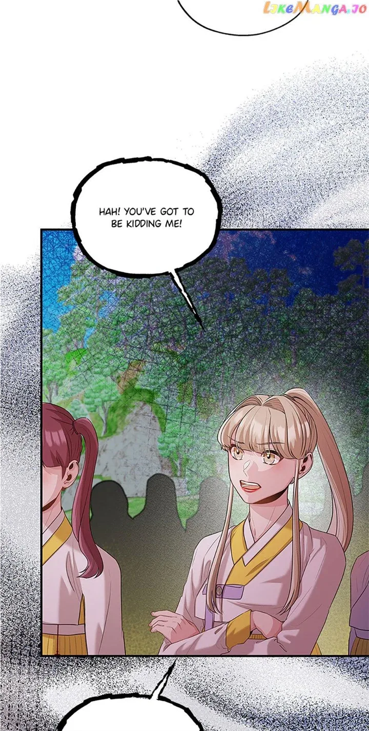 Avoiding the Heavenly Emperor Chapter 81 page 48