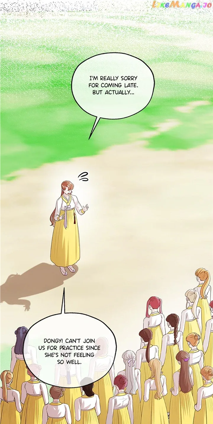 Avoiding the Heavenly Emperor Chapter 81 page 45
