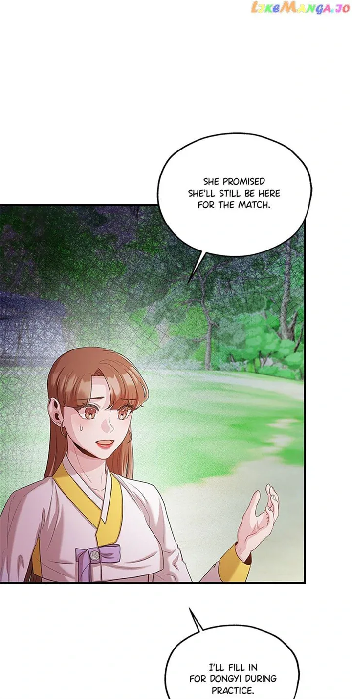 Avoiding the Heavenly Emperor Chapter 81 page 47