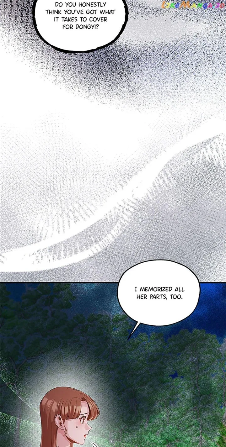 Avoiding the Heavenly Emperor Chapter 81 page 49