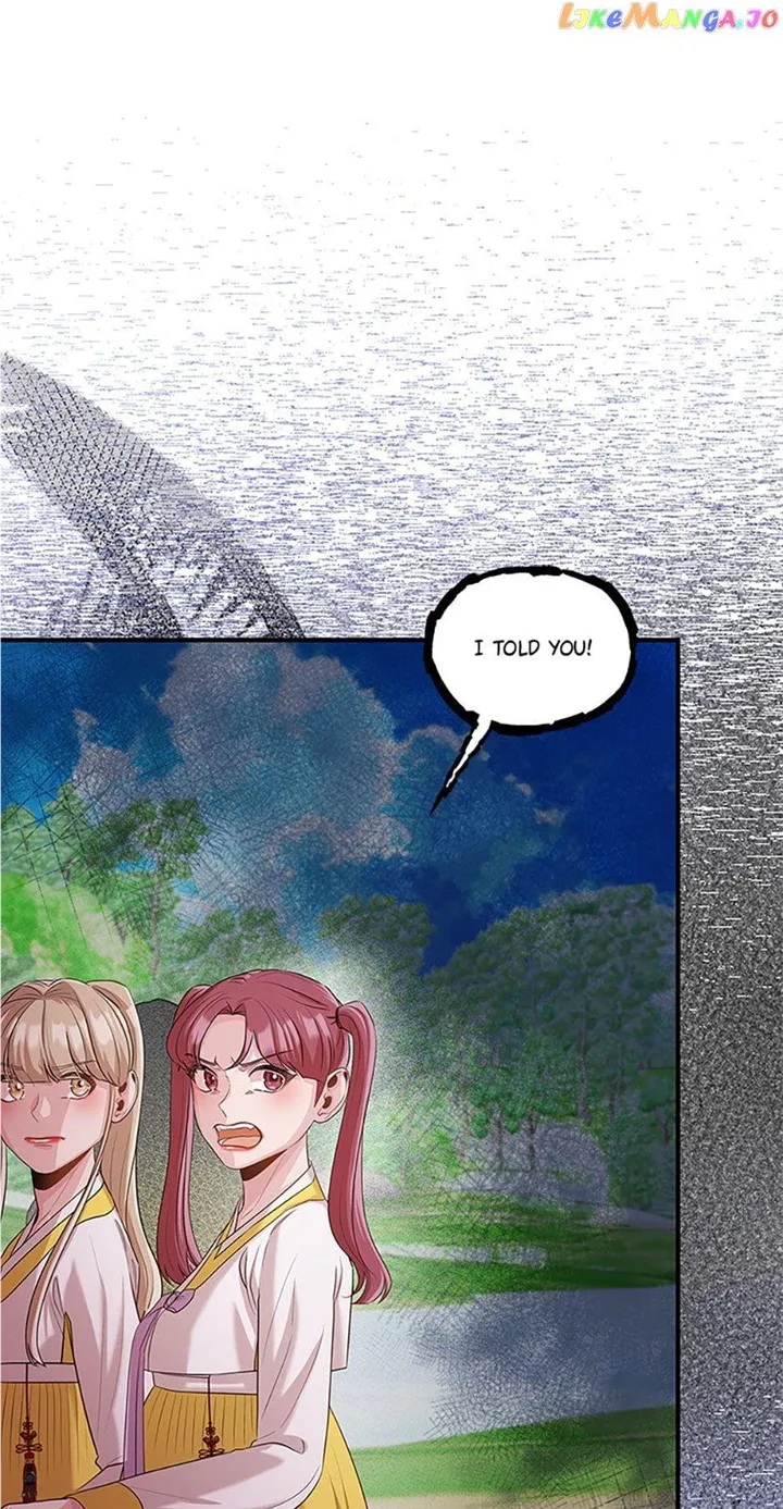 Avoiding the Heavenly Emperor Chapter 81 page 57