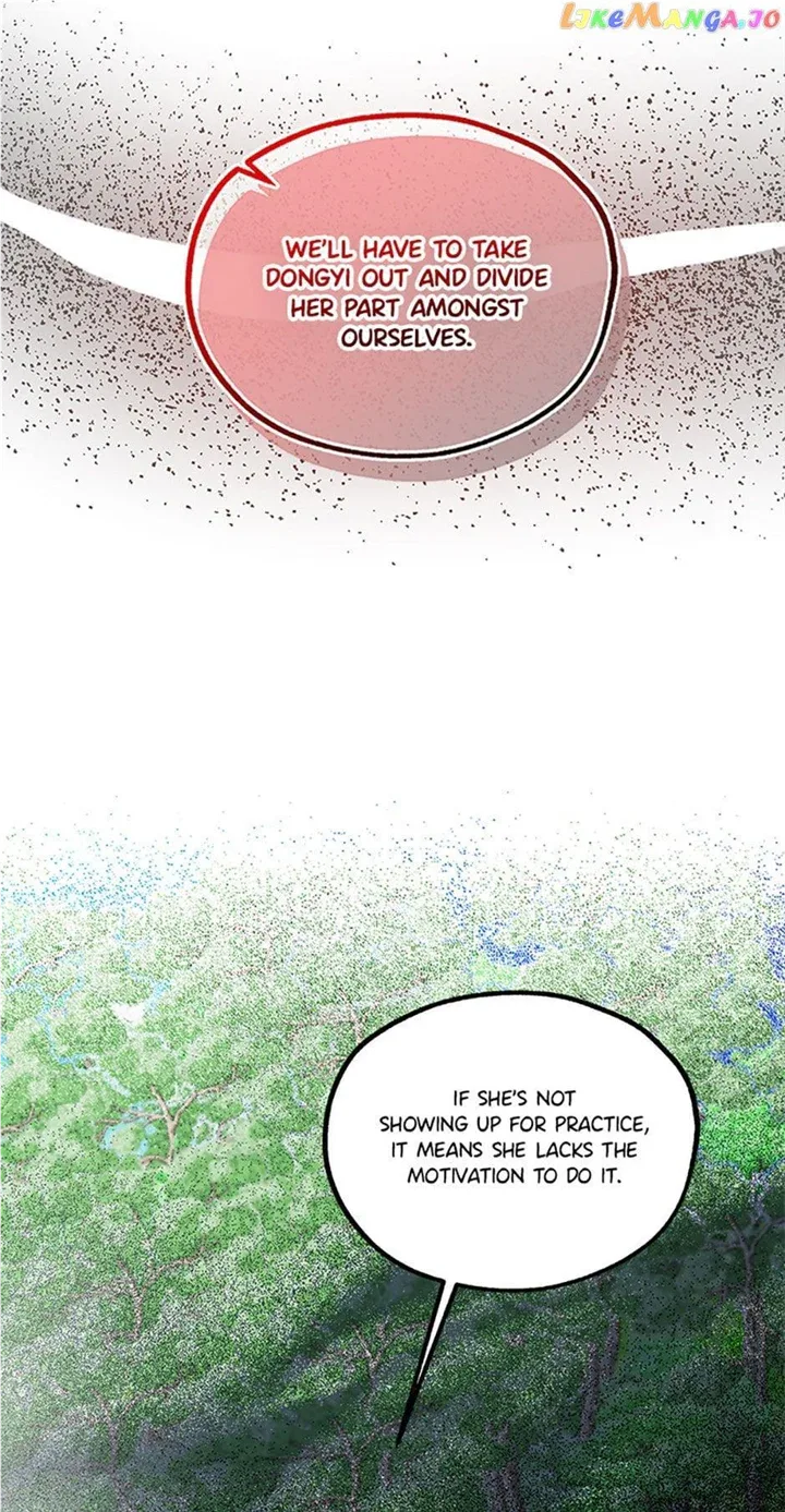 Avoiding the Heavenly Emperor Chapter 81 page 65