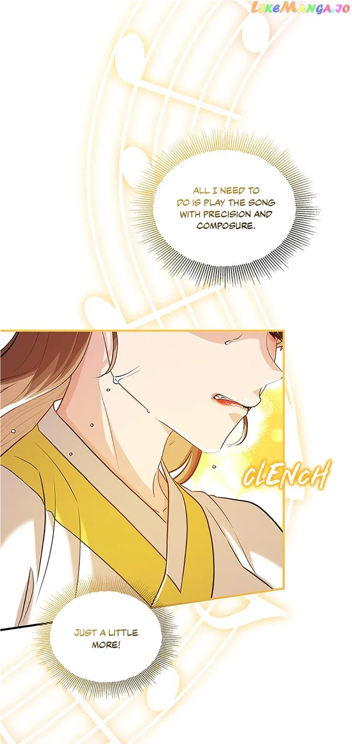 Avoiding the Heavenly Emperor Chapter 81 page 72
