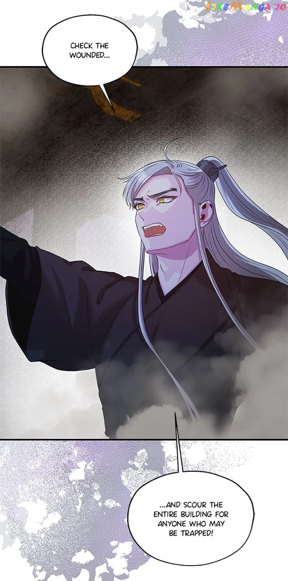 Avoiding the Heavenly Emperor Chapter 69 page 4