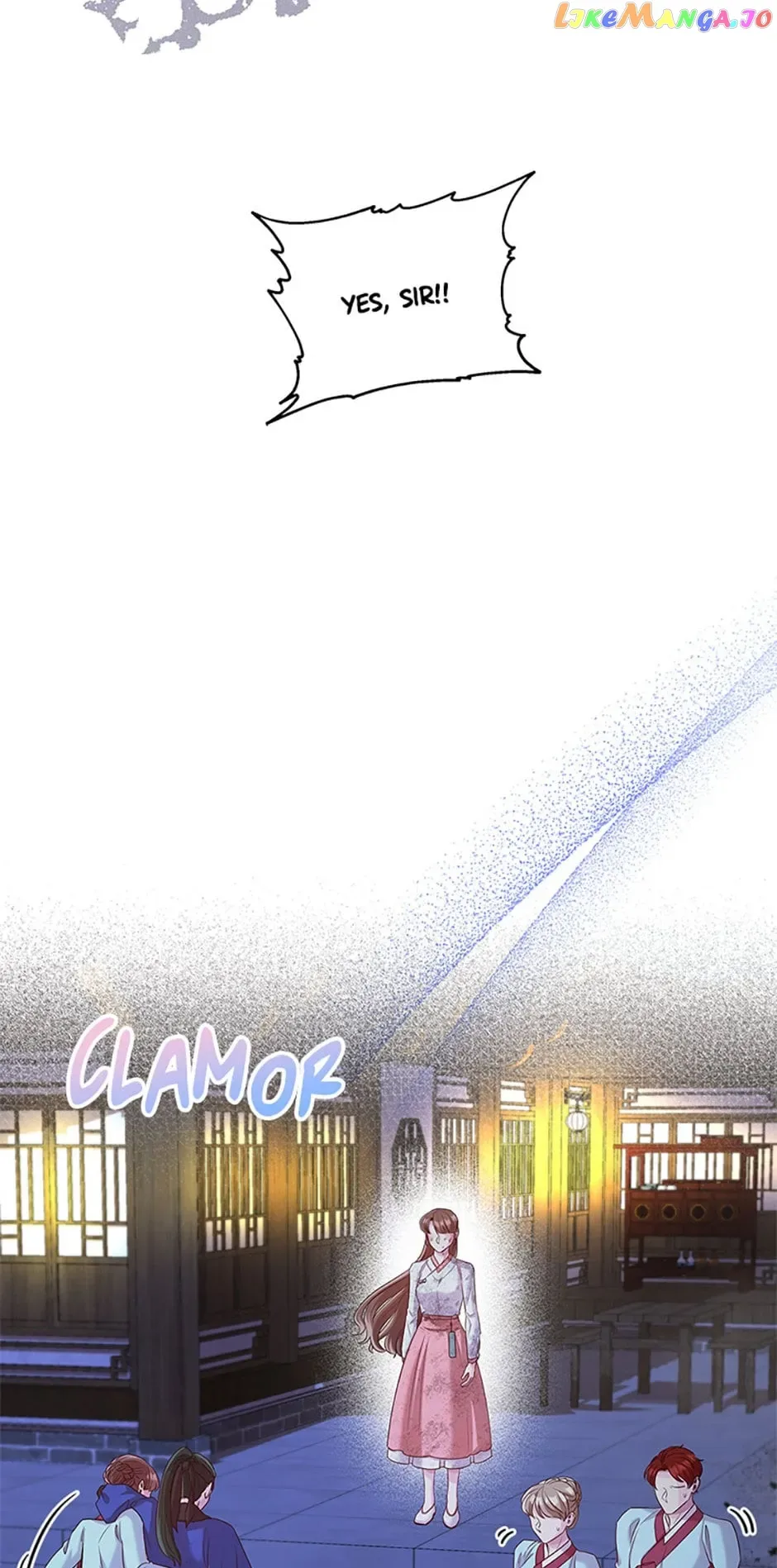 Avoiding the Heavenly Emperor Chapter 69 page 5