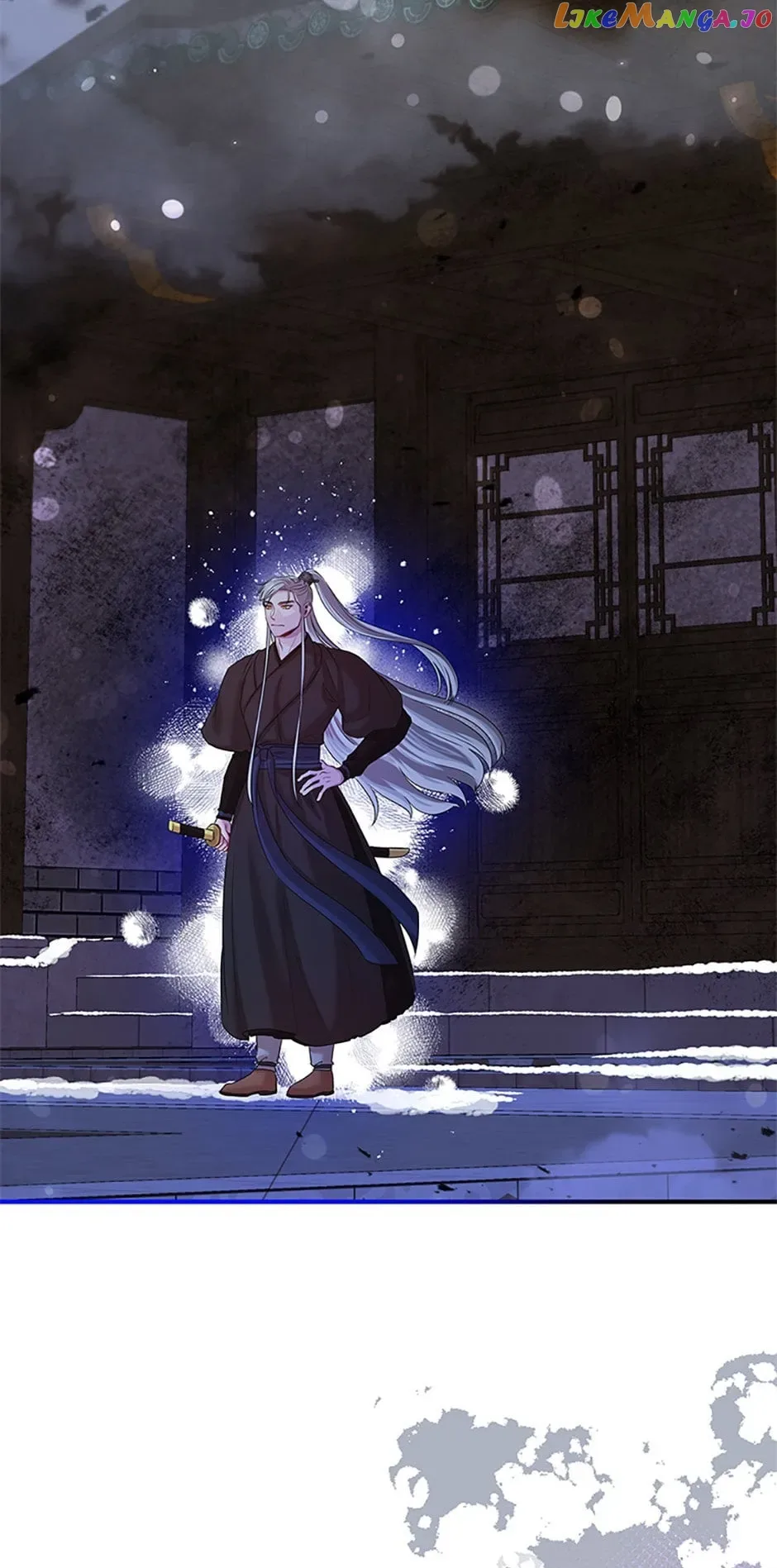 Avoiding the Heavenly Emperor Chapter 69 page 3