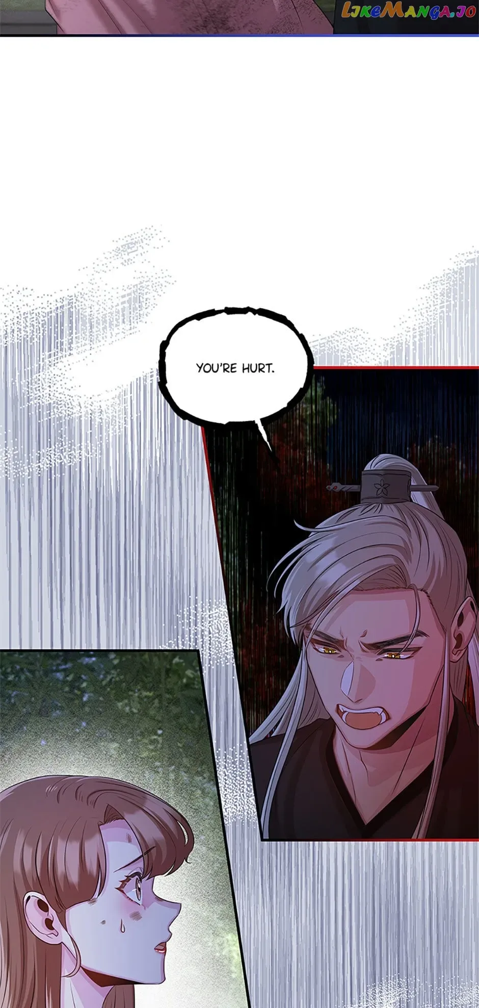 Avoiding the Heavenly Emperor Chapter 69 page 11