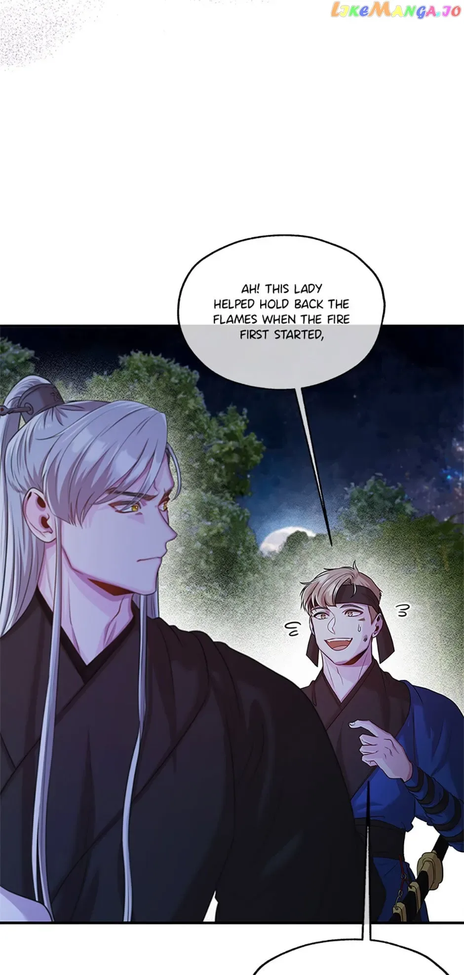 Avoiding the Heavenly Emperor Chapter 69 page 13