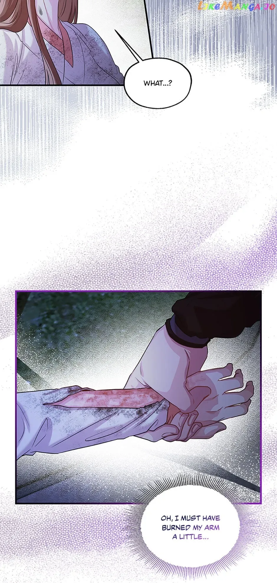 Avoiding the Heavenly Emperor Chapter 69 page 12