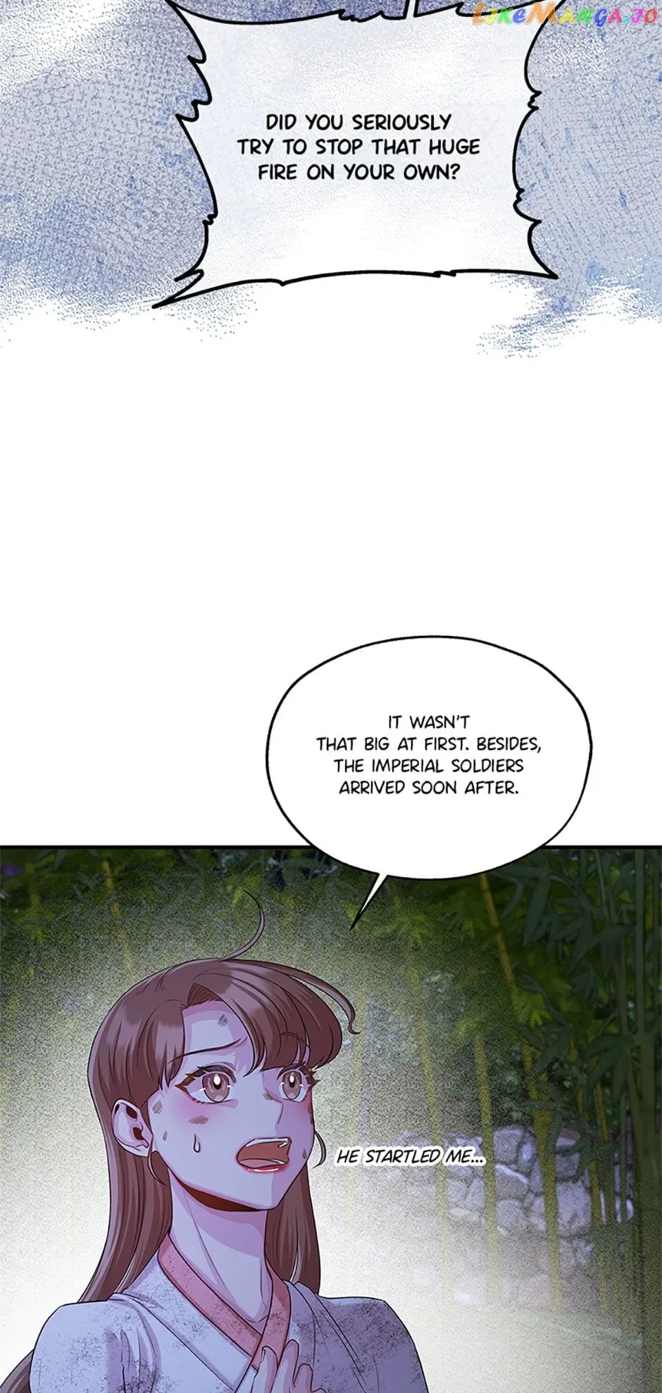 Avoiding the Heavenly Emperor Chapter 69 page 16