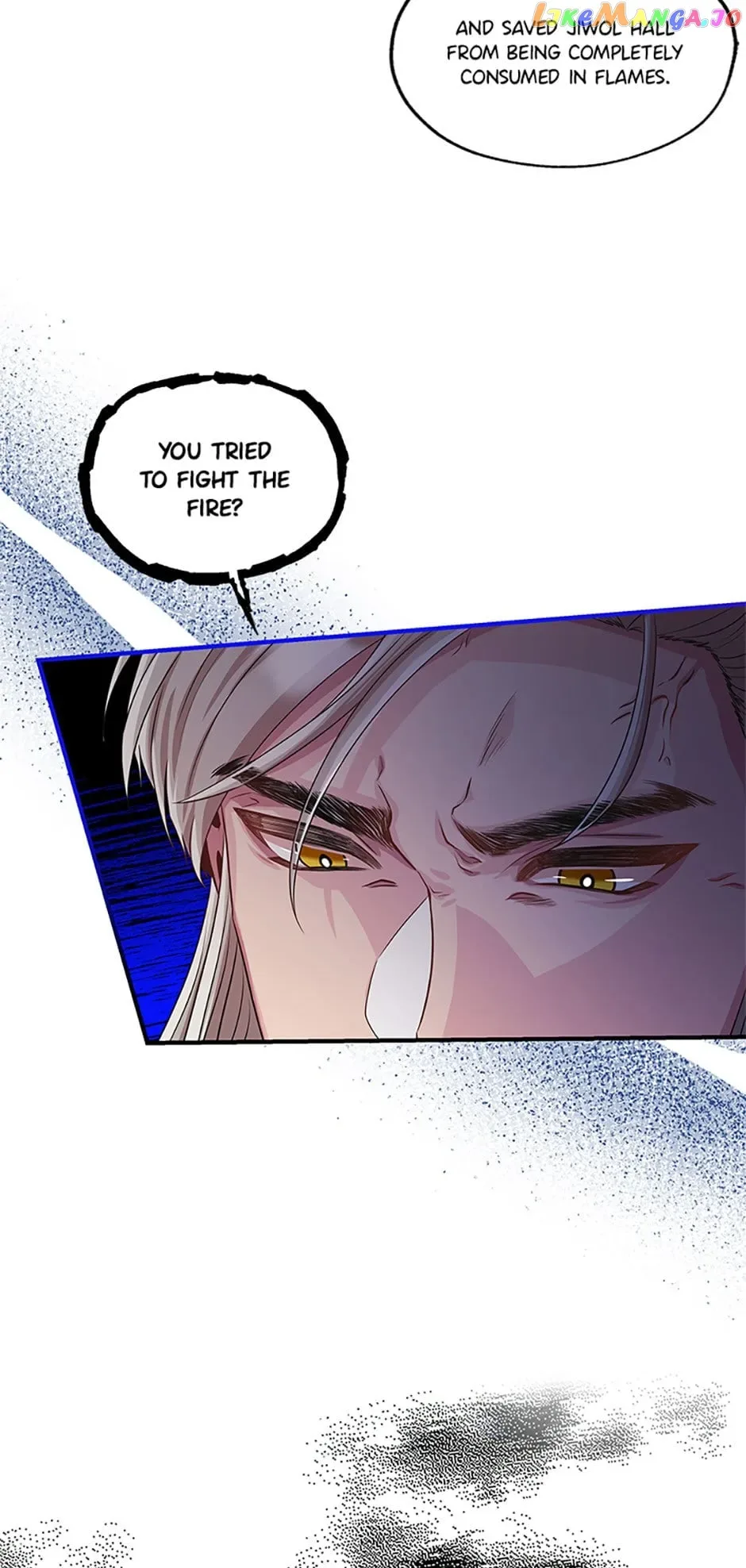 Avoiding the Heavenly Emperor Chapter 69 page 14