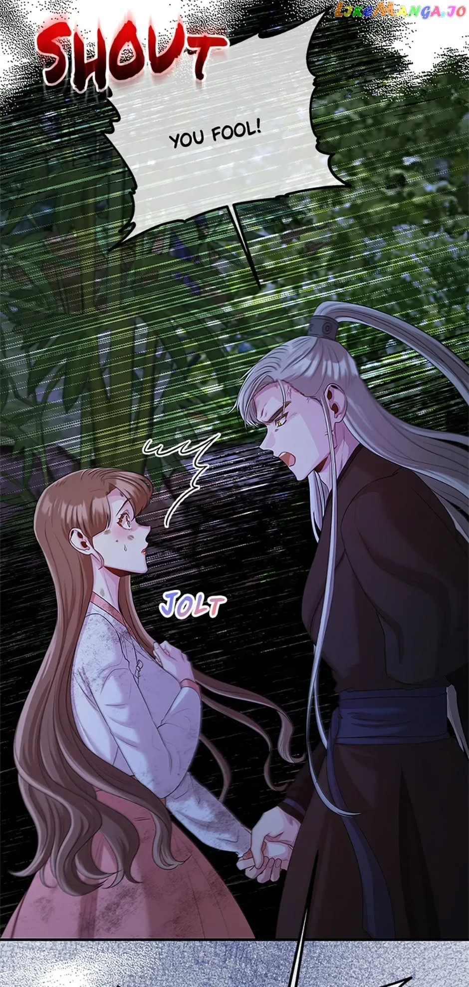 Avoiding the Heavenly Emperor Chapter 69 page 15