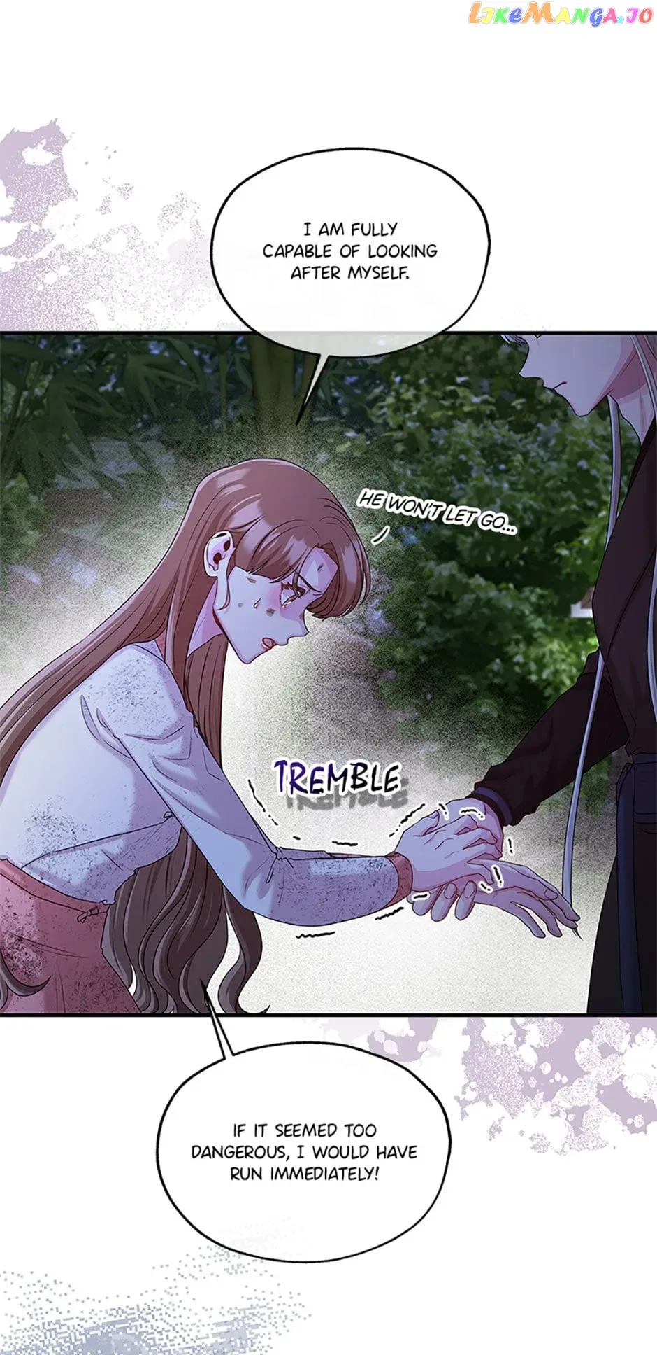 Avoiding the Heavenly Emperor Chapter 69 page 18