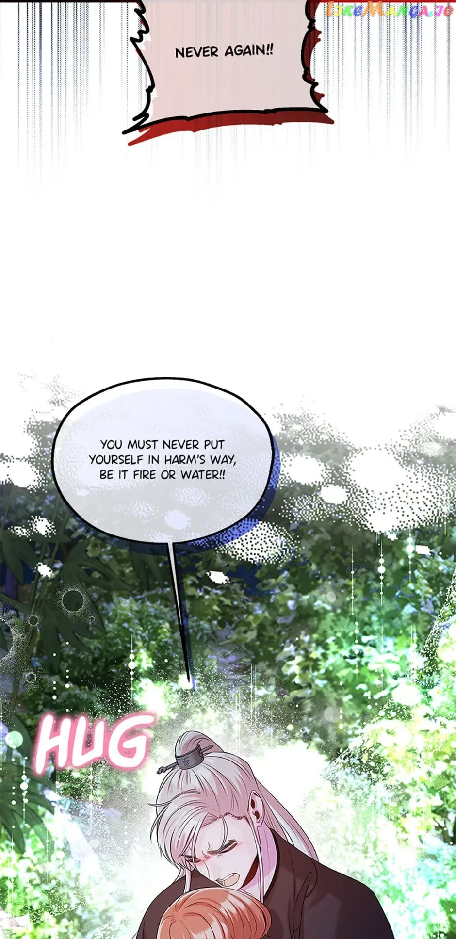 Avoiding the Heavenly Emperor Chapter 69 page 24