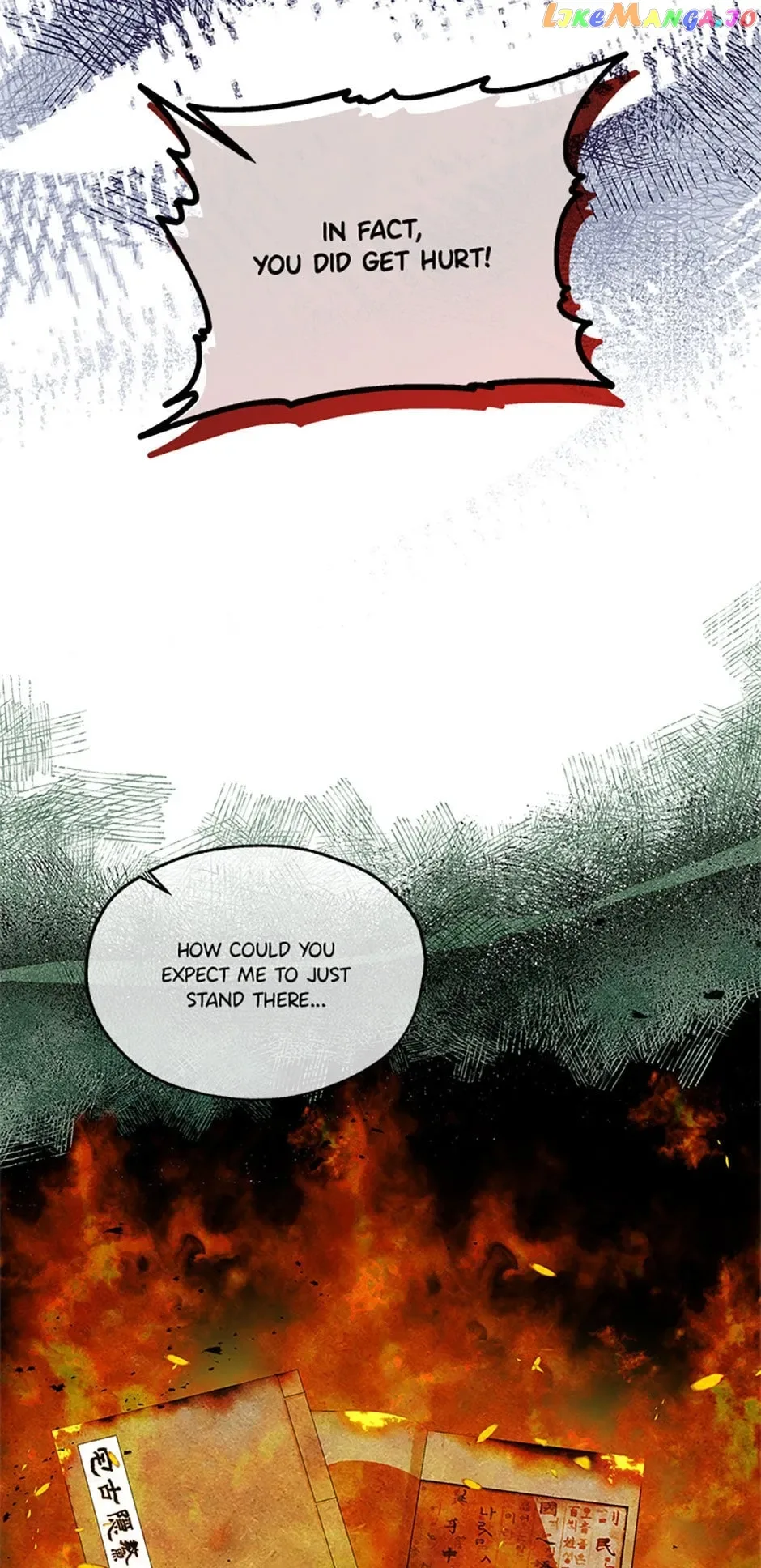 Avoiding the Heavenly Emperor Chapter 69 page 21