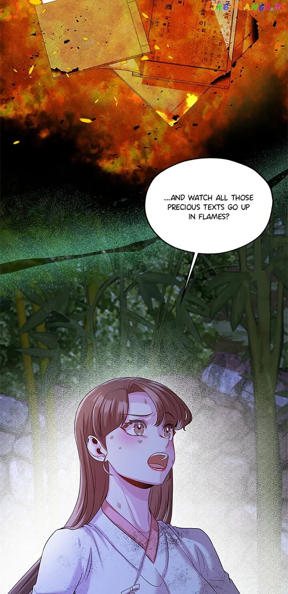 Avoiding the Heavenly Emperor Chapter 69 page 22