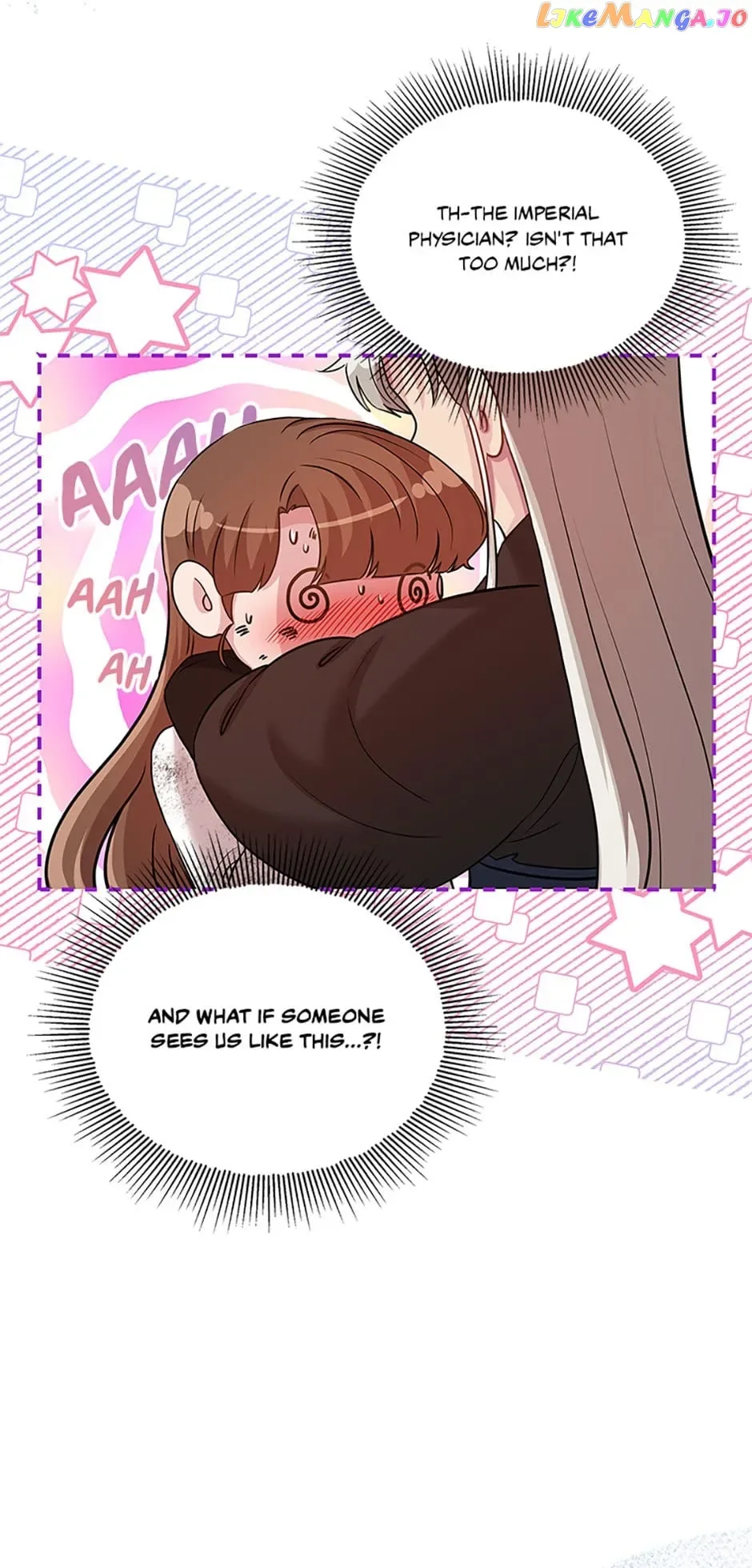 Avoiding the Heavenly Emperor Chapter 69 page 27