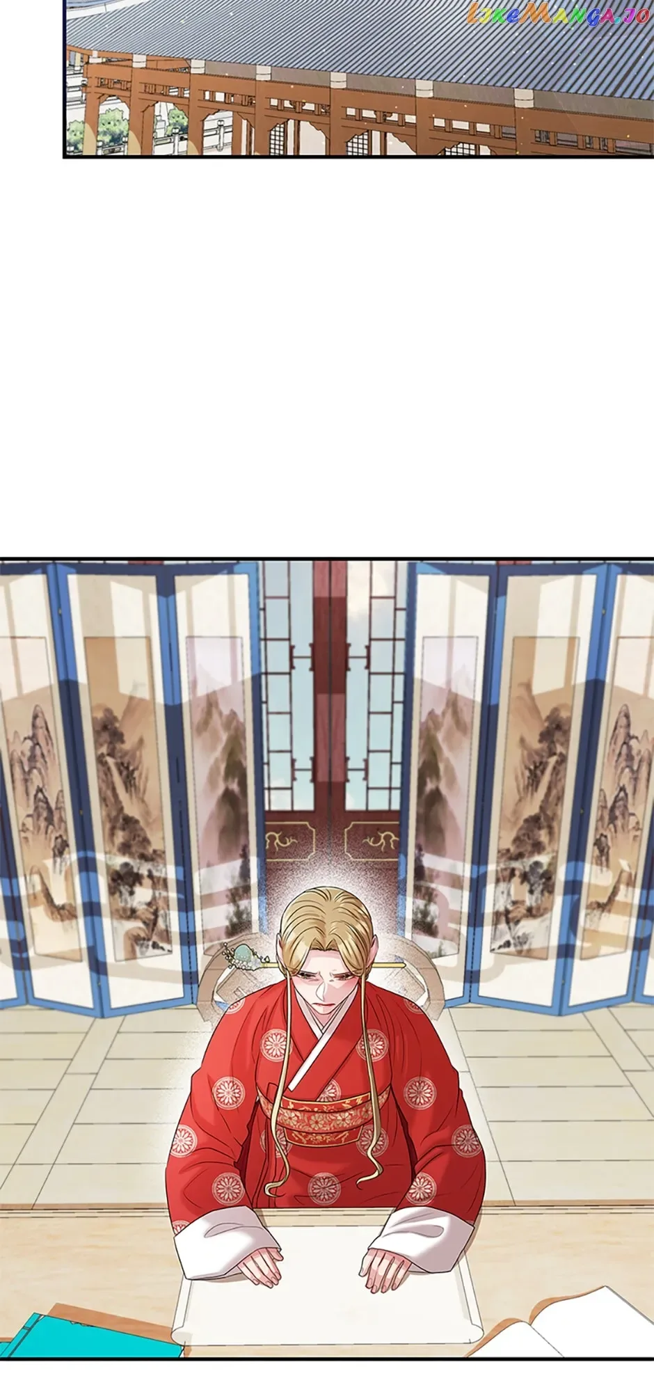 Avoiding the Heavenly Emperor Chapter 69 page 33