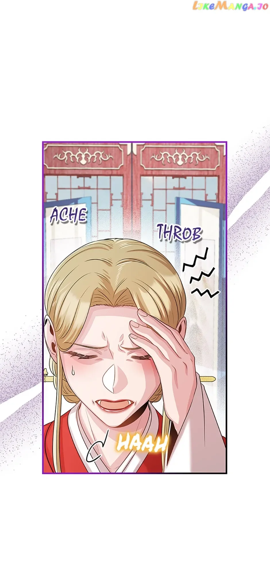 Avoiding the Heavenly Emperor Chapter 69 page 34