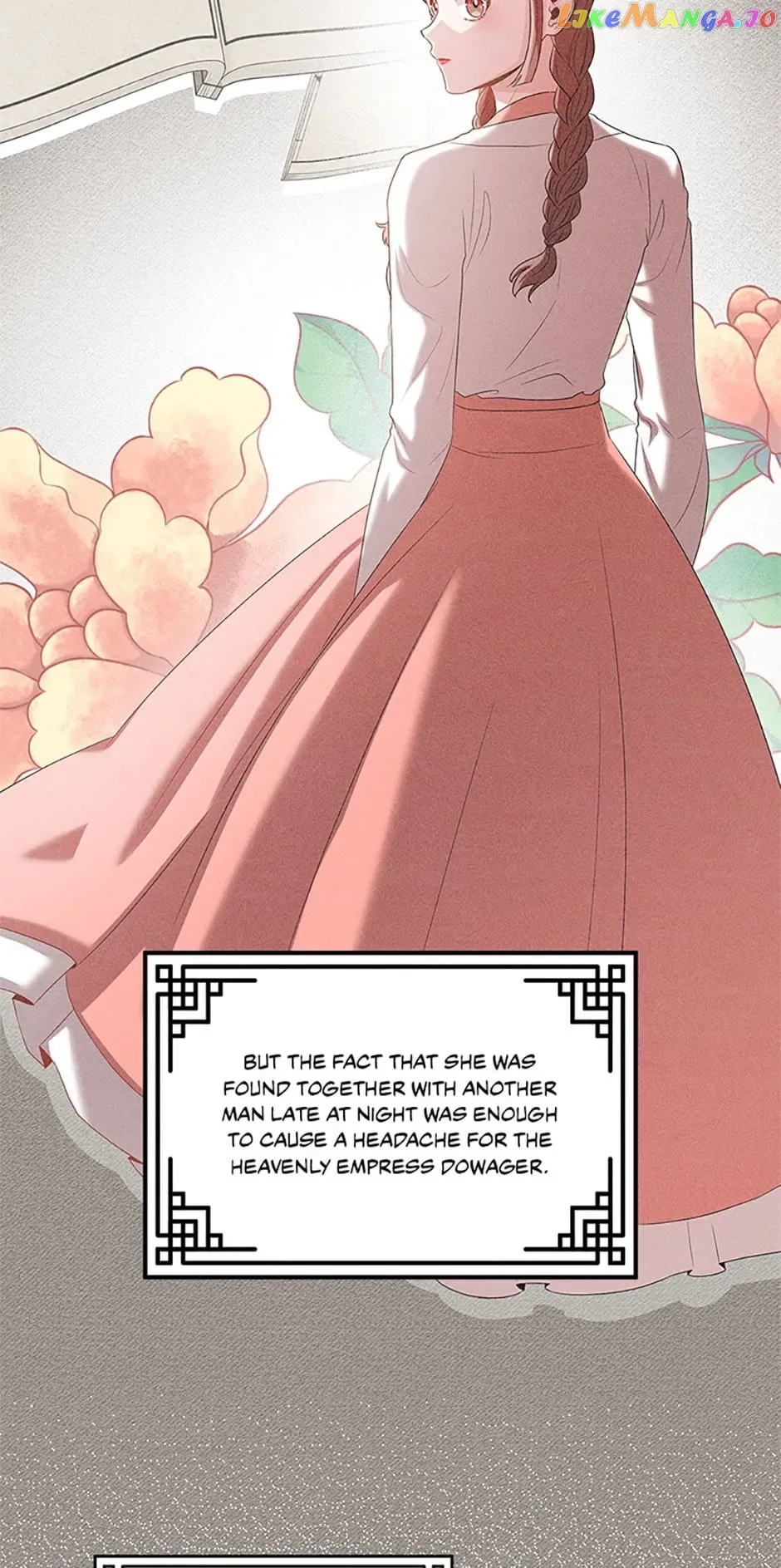 Avoiding the Heavenly Emperor Chapter 69 page 38