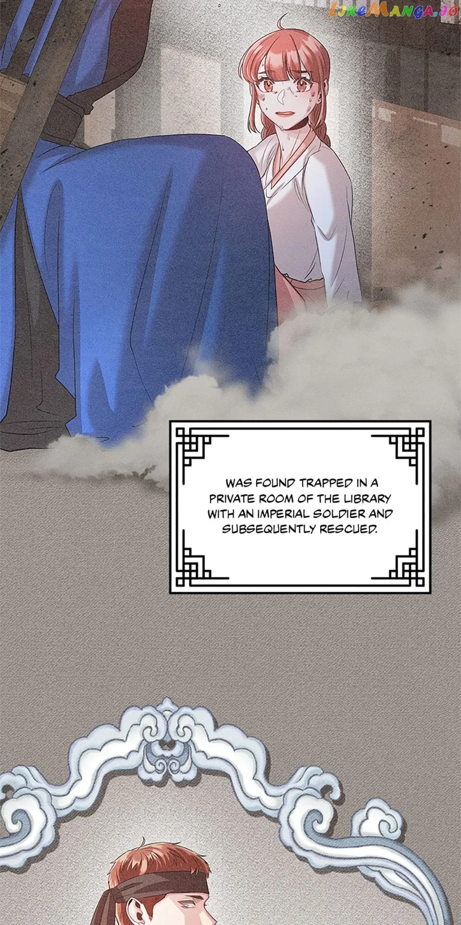 Avoiding the Heavenly Emperor Chapter 69 page 36